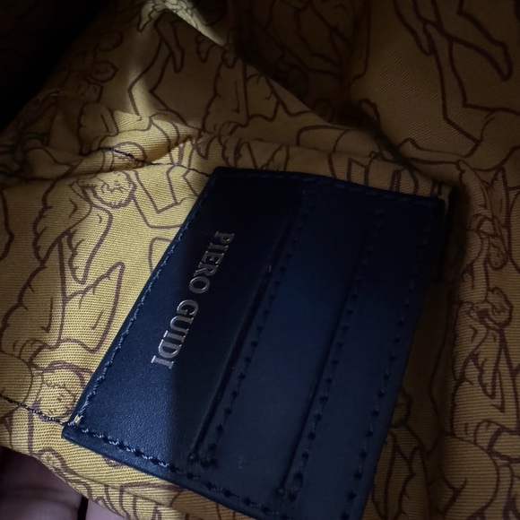 PIERO GUIDI BAG angeli del nostro tempo - Picture 12 of 16